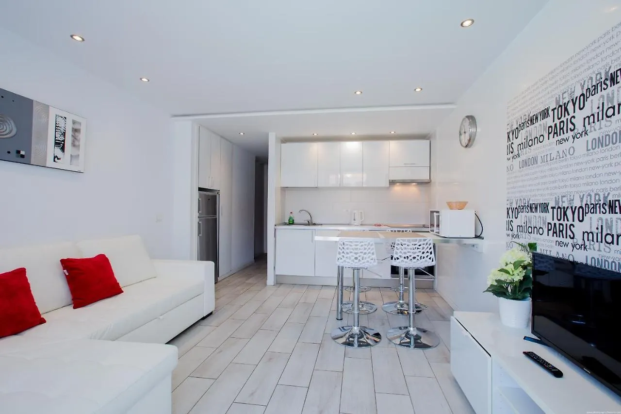 Beautiful Apartment Playa Honda In The Heart Of Las Americas Arona  Spain