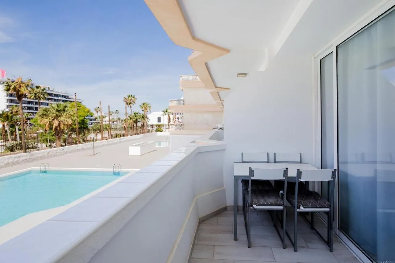 Beautiful Apartment Playa Honda In The Heart Of Las Americas Arona