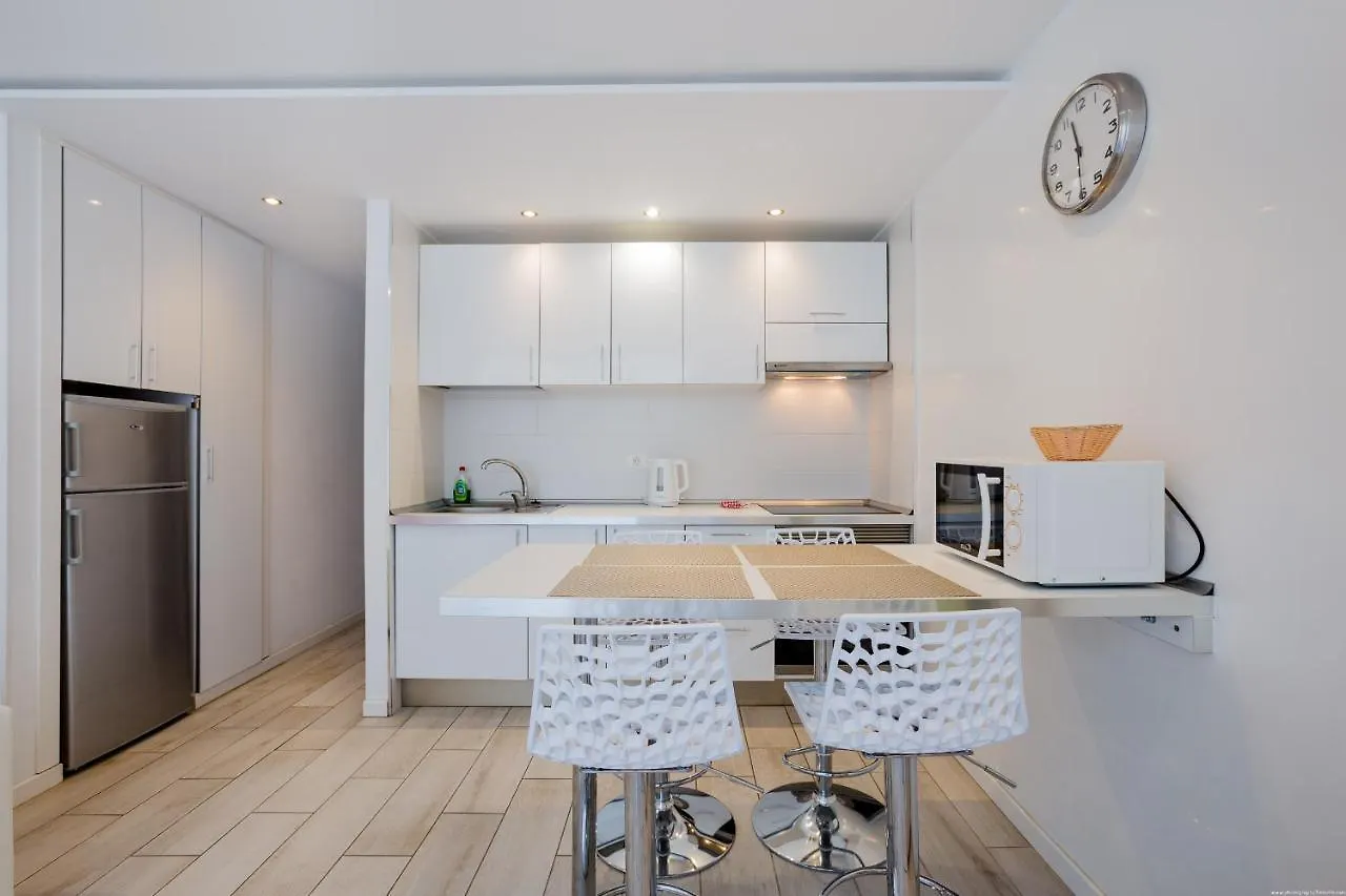 Beautiful Apartment Playa Honda In The Heart Of Las Americas Arona