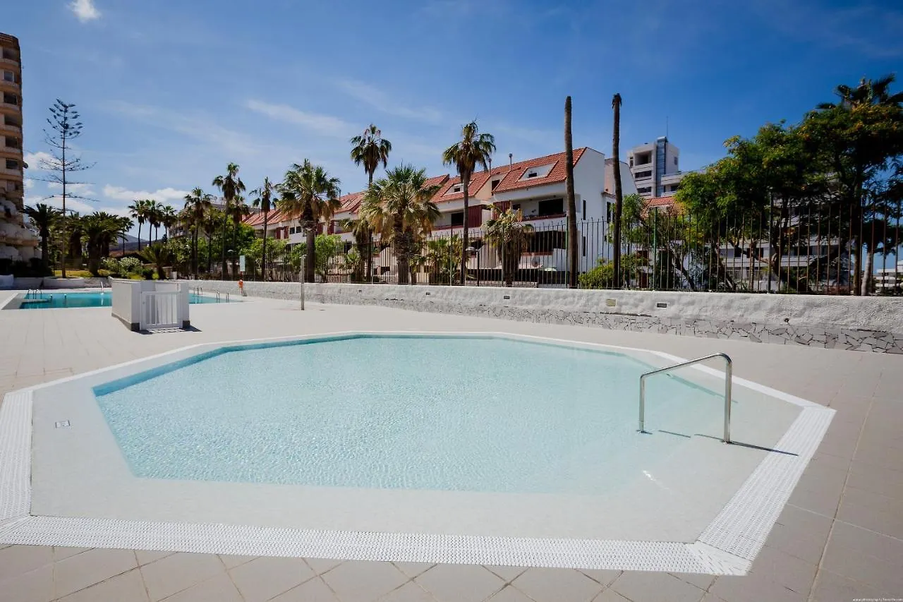 Beautiful Apartment Playa Honda In The Heart Of Las Americas Arona