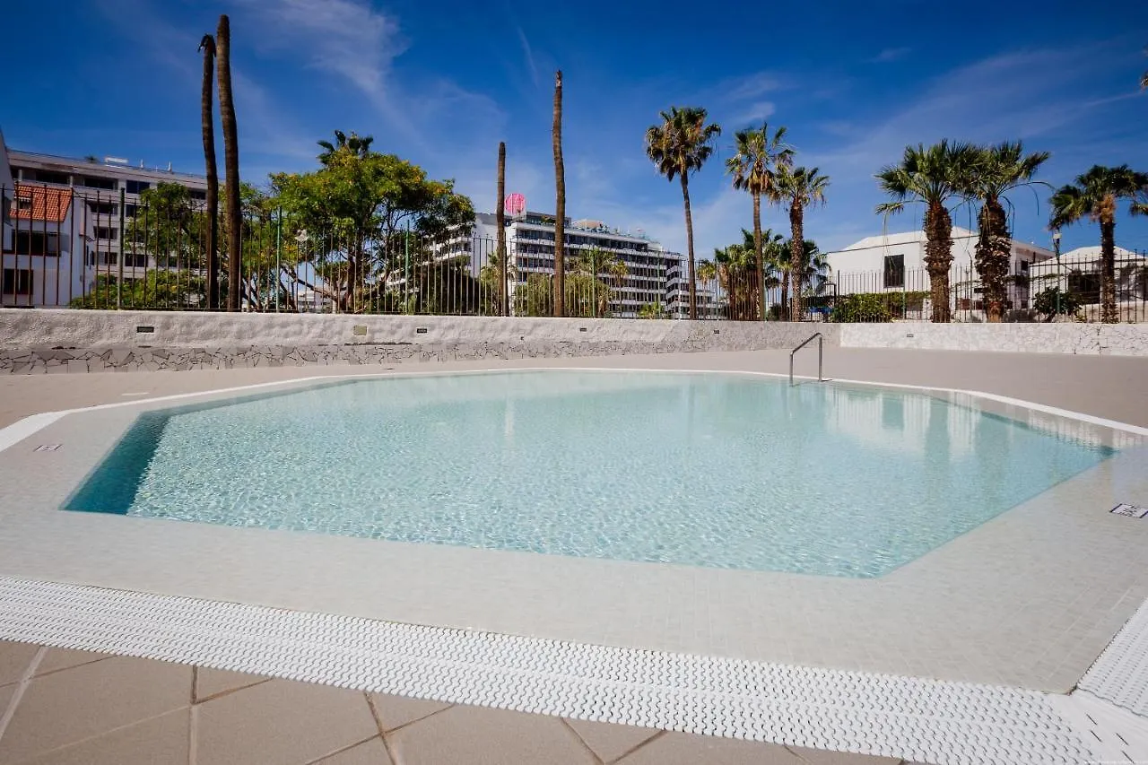 Beautiful Apartment Playa Honda In The Heart Of Las Americas Arona